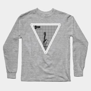 Triangle Long Sleeve T-Shirt